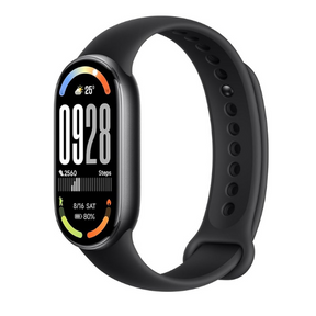 Xiaomi Smart Band 10 1.72-inch 150 sport modes sleep heart tracking – front view