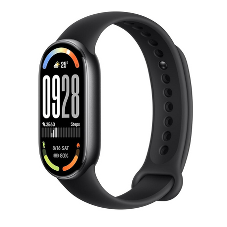 Xiaomi Smart Band 10 – 1.72" Display, 150+ Sports Modes, Sleep & Heart Tracking-dokantech