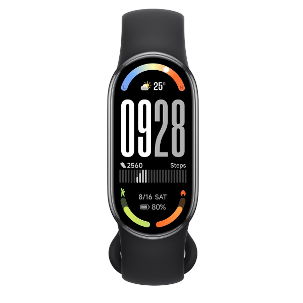 Xiaomi Smart Band 10 – 1.72" Display, 150+ Sports Modes, Sleep & Heart Tracking-dokantech