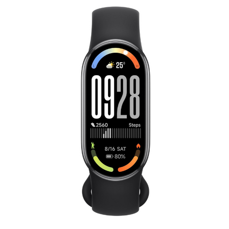 Xiaomi Smart Band 10 – 1.72" Display, 150+ Sports Modes, Sleep & Heart Tracking-dokantech