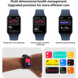 XiaomiSmartBand8ProAdvancedFitnessTrackerwithAMOLEDDisplayHealth-DokkanTech