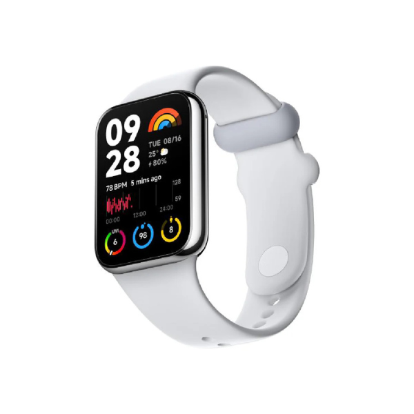 XiaomiSmartBand8ProAdvancedFitnessTrackerwithAMOLEDDisplayTiltView-DokkanTech