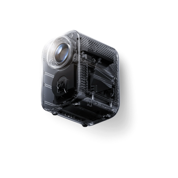 Xiaomi Smart Projector L1 – Full HD 1080p, 200 ISO Lumens, Google TV – Gray-dokantech#