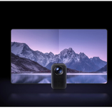 Xiaomi Smart Projector L1 Pro – 1080p, 400 ISO Lumens, Google TV – Gray-dokantech#