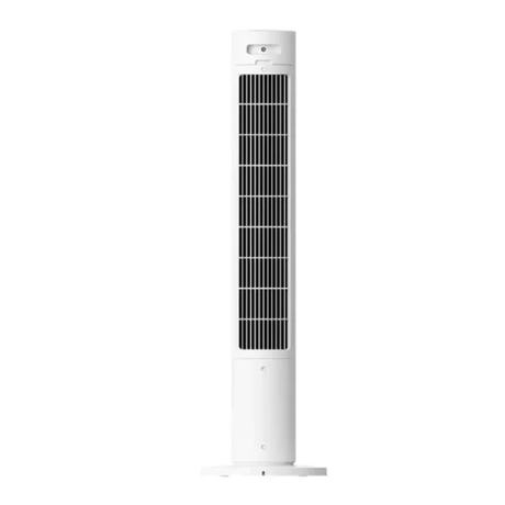 XiaomiSmartTowerFan2_SmartCoolingFanwithWideAirflow - DokkanTech