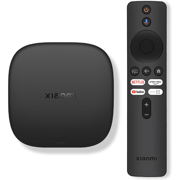 Xiaomi TV Box S 4K Ultra-HD 3rd Gen - Dokkantech
