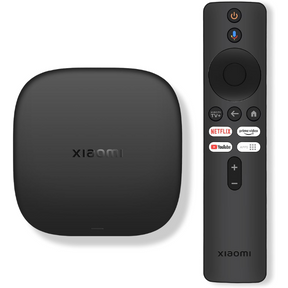 Xiaomi TV Box S 4K Ultra-HD 3rd Gen - Dokkantech