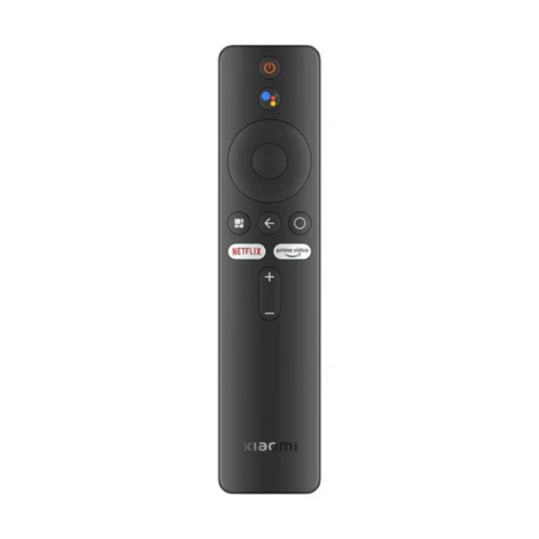 Xiaomi TV Stick 4K - Google Assistant voice remote control