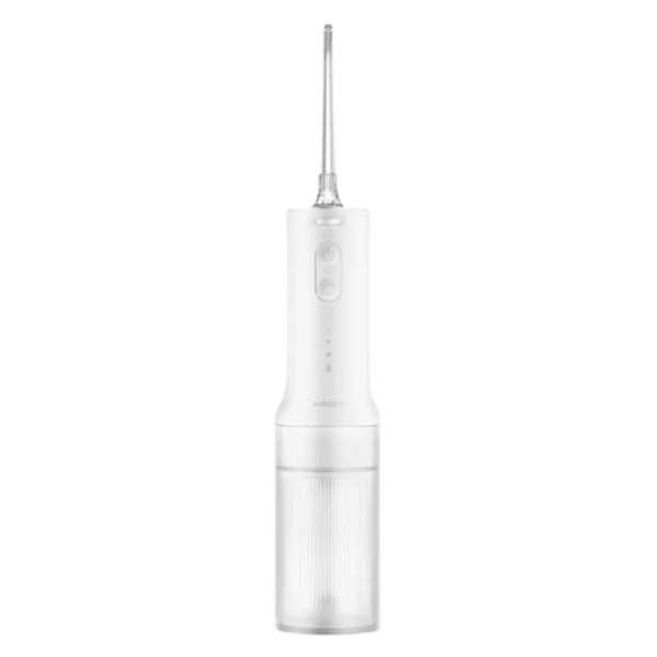 Xiaomi_Water_Flosser_2_MEO705_3_Flossing_Modes_200mL_Water_Tank_White-LeftView -DokkanTech