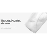 Xiaomi_Water_Flosser_2_MEO705_3_Flossing_Modes_200mL_Water_Tank_White-Specs -DokkanTech