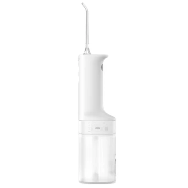 Xiaomi_Water_Flosser_2_MEO705_3_Flossing_Modes_200mL_Water_Tank_White-RightView -DokkanTech
