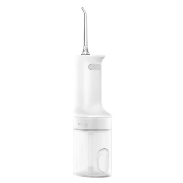 Xiaomi_Water_Flosser_2_MEO705_3_Flossing_Modes_200mL_Water_Tank_White-LeftView -DokkanTech