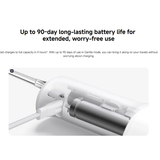 Xiaomi_Water_Flosser_2_MEO705_3_Flossing_Modes_200mL_Water_Tank_White-Specs -DokkanTech
