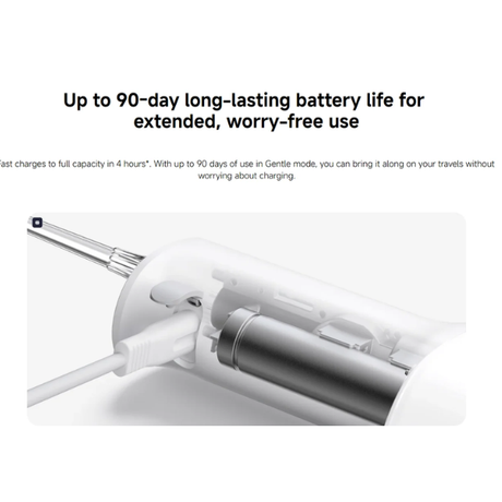 Xiaomi_Water_Flosser_2_MEO705_3_Flossing_Modes_200mL_Water_Tank_White-Specs -DokkanTech