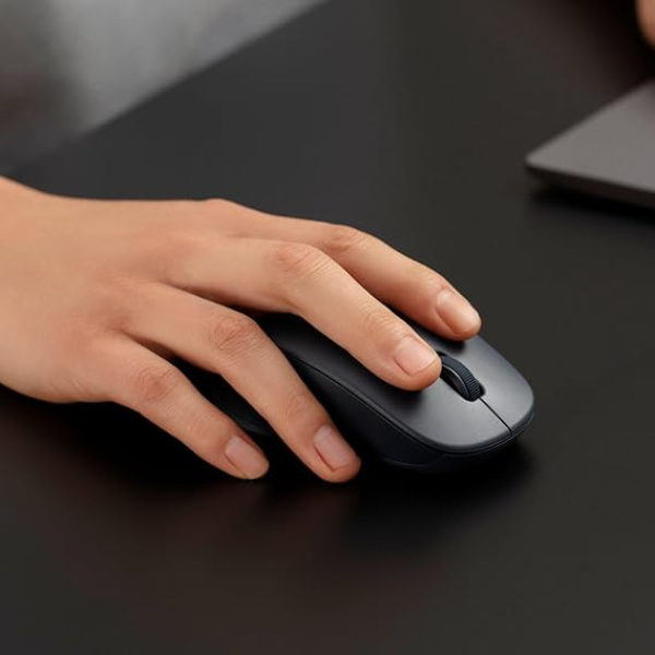 Xiaomi Wireless Mouse 2 – Dual Mode, Silent, 1200 DPI  , Lightweight