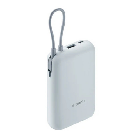 Xioami PowerBank 10K intergradted Cable - Dokkantech