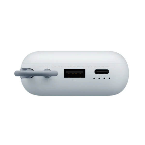 Xioami PowerBank 10K intergradted Cable - Dokkantech