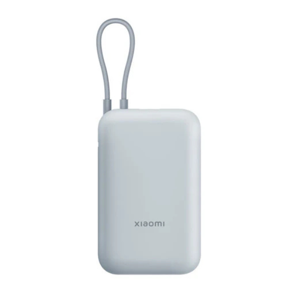 Xioami PowerBank 10K intergradted Cable - Dokkantech