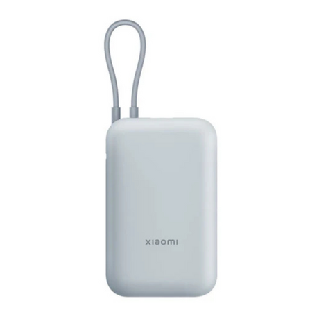 Xioami PowerBank 10K intergradted Cable - Dokkantech