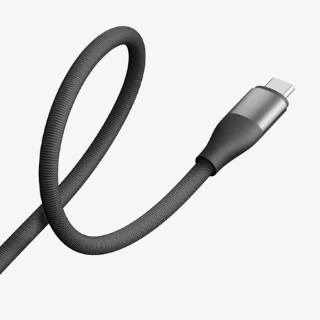 Xiaomi_6A_Braided_USB-C_to_USB-C_Cable_2m-1-LeftView -DokkanTech