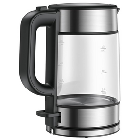 Xiaomi electric glass kettle 1.7L 2200W – front view