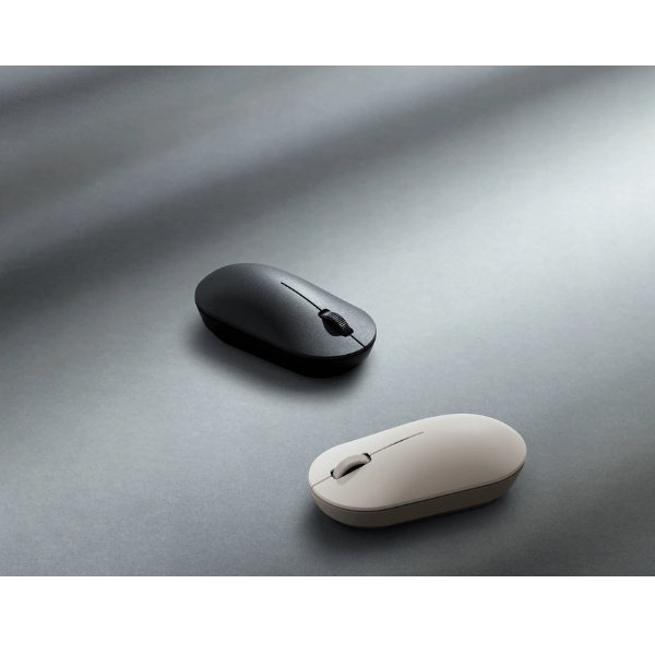 Xiaomi Lite 2 Gaming Mouse – Ergonomic, 2.4GHz, 1000DPI, Portable Design - DokanTech #