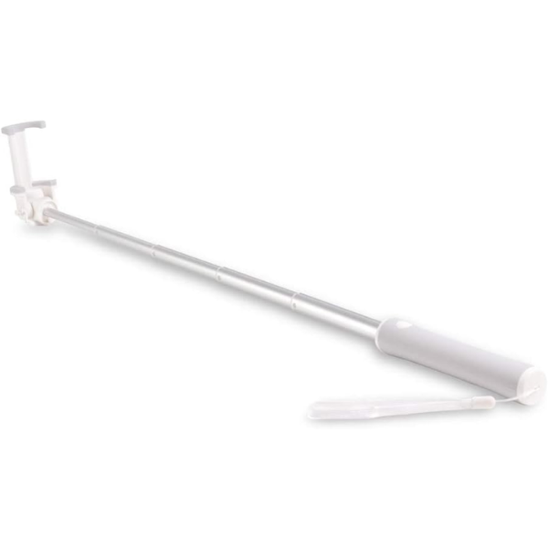 Xiaomi Mi Selfie Stick with Wired Remote Shutter – Gray - Dokkantech