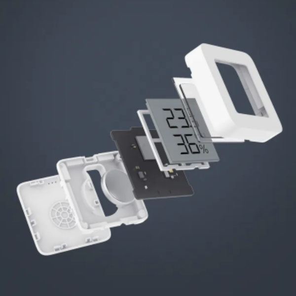 Xiaomi Mi Temperature and Humidity Monitor 2 - DokanTech #