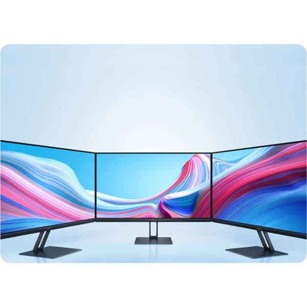 Xiaomi A24i 24 inch Monitor, 100Hz high Refresh Rate, IPS Hard Screen.