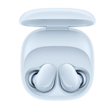 سماعات شاومي ريدمي بودز 6 بلاي: لاسلكية، تشغيل لمدة 36 ساعة، تقنية تقليل الضوضاء بالذكاء الاصطناعي 