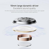 سماعات شاومي ريدمي بودز 6 بلاي: لاسلكية، تشغيل لمدة 36 ساعة، تقنية تقليل الضوضاء بالذكاء الاصطناعي 