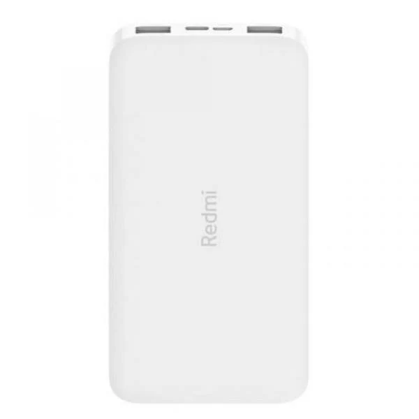 Xiaomi Redmi Power Bank 10000mAh - White