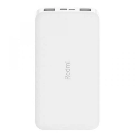 Xiaomi Redmi Power Bank 10000mAh - White