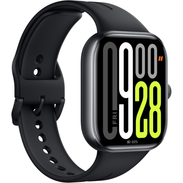 Xiaomi Redmi Watch 5 - Obsidian Black - Dokkantech