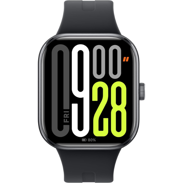 Xiaomi Redmi Watch 5 - Obsidian Black - Dokkantech