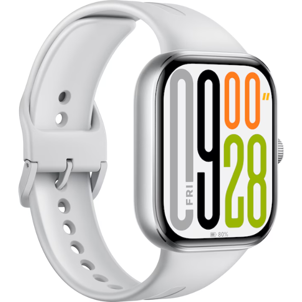 Xiaomi Redmi Watch 5 - Silver Gray - Dokkantech