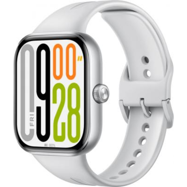 Xiaomi Redmi Watch 5 - Silver Gray - Dokkantech