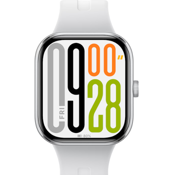 Xiaomi Redmi Watch 5 - Silver Gray - Dokkantech