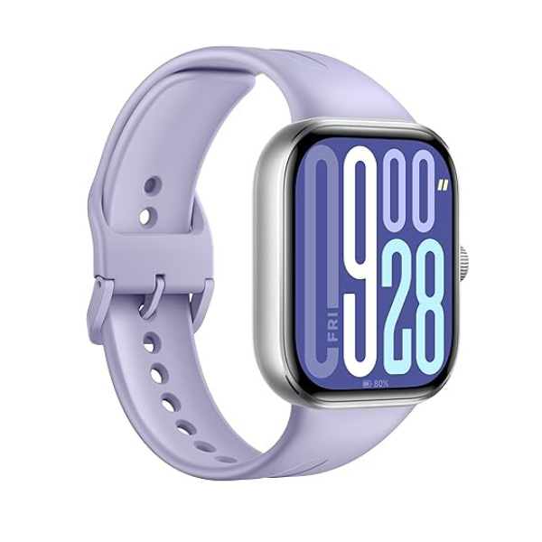 Redmi Watch 5: ساعة ذكية أنيقة ومليئة بالمزايا