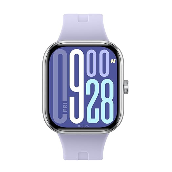 Redmi Watch 5: ساعة ذكية أنيقة ومليئة بالمزايا