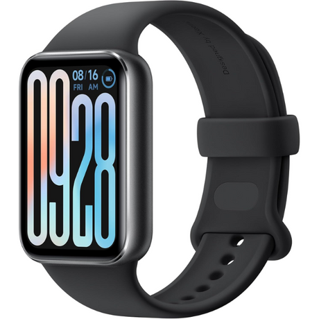 Xiaomi Smart Band 9 Pro AMOLED GPS 21-day battery – front view