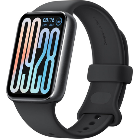 Xiaomi Smart Band 9 Pro – on wrist lifestyle