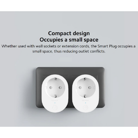 Xiaomi Smart Plug 2 - Dokkantech