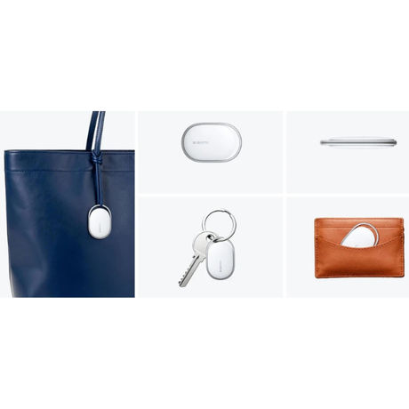 Xiaomi Tag 1 Pack - White Features  dokkan tech 