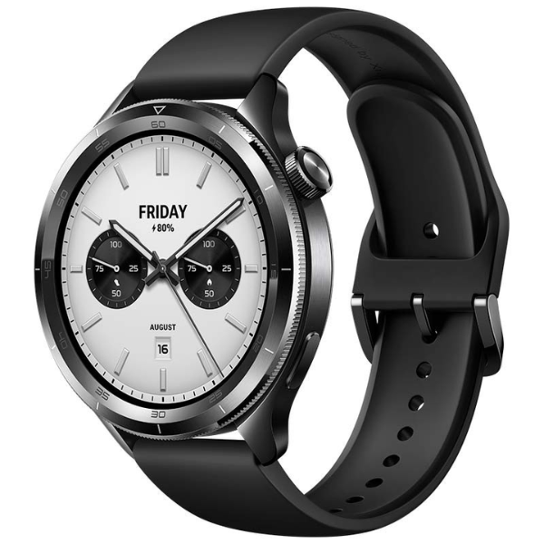 Xiaomi Watch S4 – Sleek Design, Long Battery, and Smart Features - DokanTech #