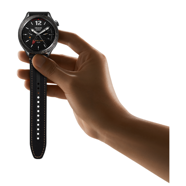 Xiaomi Watch S4 – Sleek Design, Long Battery, and Smart Features - DokanTech #