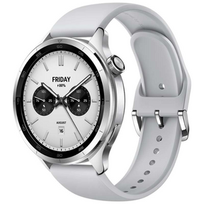 Xiaomi Watch S4 – Sleek Design, Long Battery, and Smart Features - DokanTech #