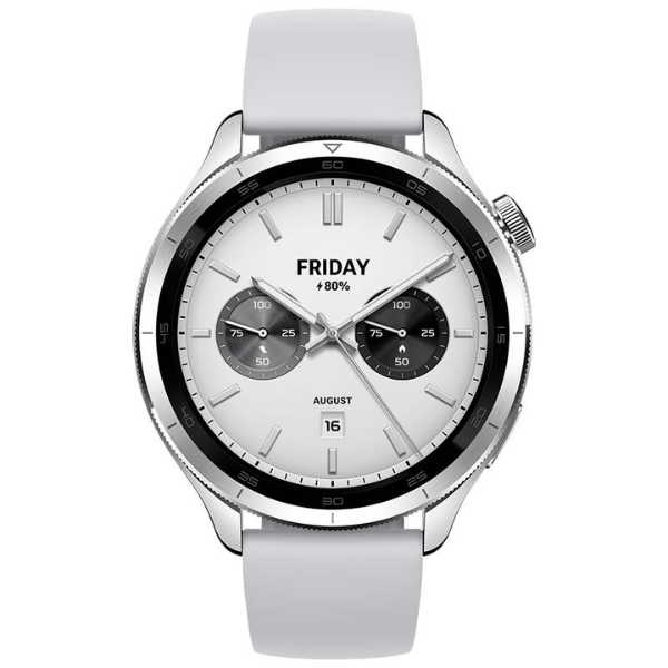 Xiaomi Watch S4 – Sleek Design, Long Battery, and Smart Features - DokanTech #