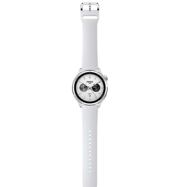 Xiaomi Watch S4 – Sleek Design, Long Battery, and Smart Features - DokanTech #