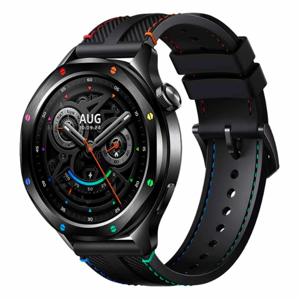 Xiaomi Watch S4 – Sleek Design, Long Battery, and Smart Features - DokanTech #